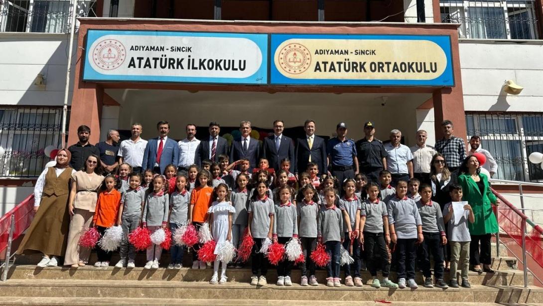 2025-2026 EĞİTİM ÖĞRETİM YILI İLKÖĞRETİM HAFTASI KUTLAMA PROGRAMI GERÇEKLEŞTİRİLDİ